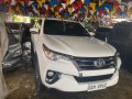 Pearl White Toyota Fortuner 2020 for sale in Lapu Lapu-8