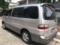 Selling Silver Hyundai Starex 2006 in Quezon-6