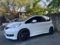Sell White 2013 Honda Jazz -1
