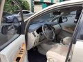 Beige Toyota Innova 2012 for sale in Manila-2