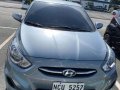 Selling Silver Hyundai Accent 2019 in San Pedro-1