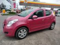 Pink Suzuki Celerio 2011 for sale in Mandaue-1