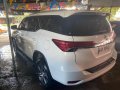 Pearl White Toyota Fortuner 2020 for sale in Lapu Lapu-5