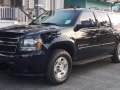 Selling Black Chevrolet Suburban 2009 in Quezon-5