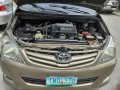 Beige Toyota Innova 2012 for sale in Manila-8