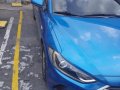 Blue Hyundai Elantra 2018 for sale in Imus-1