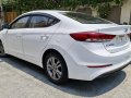 White Hyundai Elantra 2018 for sale in Automatic-0