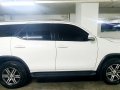 White Toyota Fortuner 2017 for sale in Pasig-4