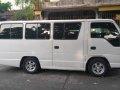 White Isuzu I-VAN 2015 for sale in Cainta-2