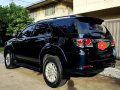 Selling Black Toyota Fortuner 2013 in Parañaque-9