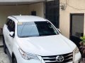 White Toyota Fortuner 2017 for sale in Pasig-9