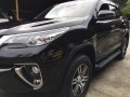 Selling Black Toyota Fortuner 2020 in Pasig-7