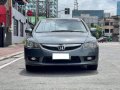 Silver Honda Civic 2010 for sale in Makati-7