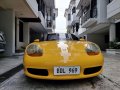 Yellow Porsche Boxster 1998 for sale in Quezon-8