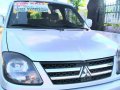 Brightsilver Mitsubishi Adventure 2010 for sale in Antipolo-6