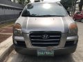 Selling Silver Hyundai Starex 2006 in Quezon-5