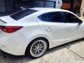 White Mazda 3 2016 for sale in Pasig-4