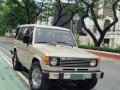 Beige Mitsubishi Pajero 1993 for sale in Quezon-2