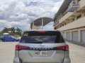 Selling Brightsilver Toyota Fortuner 2017 in Tanza-8