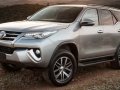 Toyota Fortuner 2.4V A/T Diesel 2017-1