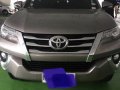 Toyota Fortuner 2.4V A/T Diesel 2017-2
