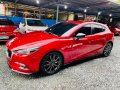 RUSH SALE! Red 2017 Mazda 3 SPEED 2.0V Sportback Hatchback SUNROOF!-3