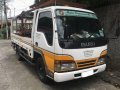 Selling White and Yellow Isuzu Elf 2015 in Imus-0