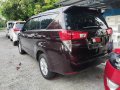 Red Toyota Innova 2020 for sale in Quezon-0