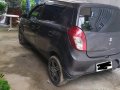 Selling Grey Suzuki Alto 2015 in Mandaluyong-0