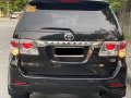 Selling Black Toyota Fortuner 2014 in Quezon-3