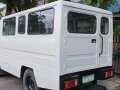 White Isuzu NHR 2009 for sale in Quezon-6