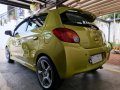 Green Mitsubishi Mirage 2016 for sale in San Pedro-2