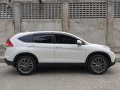 White Honda CR-V 2012 for sale in Manila-9