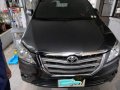 Selling Grayblack Toyota Innova 2015 in Marikina-7