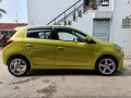 Green Mitsubishi Mirage 2016 for sale in San Pedro-4