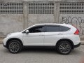 White Honda CR-V 2012 for sale in Manila-4
