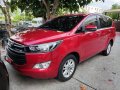 Red Toyota Innova 2020 for sale in Quezon-1