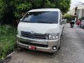 Selling Pearl White Toyota Grandia 2017 in Quezon-2