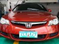 Selling Orange Honda Civic 2006 in Quezon-9