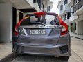 Silver Honda Jazz 2017 for sale in Quezon-0