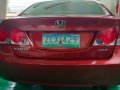 Selling Orange Honda Civic 2006 in Quezon-8