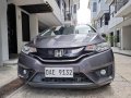 Silver Honda Jazz 2017 for sale in Quezon-4