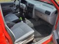 Red Nissan Frontier 2000 for sale in Manila-6