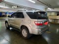 Brightsilver Toyota Fortuner 2007 for sale in Makati-1