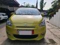 Green Mitsubishi Mirage 2016 for sale in San Pedro-3