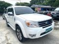 White Ford Everest 2013 for sale in Pateros-8