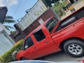 Red Nissan Frontier 2000 for sale in Manila-2