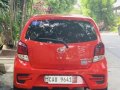 Selling Red Toyota Wigo 2018 in Parañaque-4