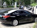 Selling Black Hyundai Sonata 2011 in Parañaque-0