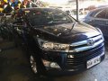 Selling Black Toyota Innova 2018 in Lapu Lapu-8